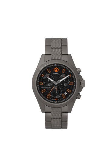 Timex Часовник Field Post TW2W45700 Черен - Mera.bg