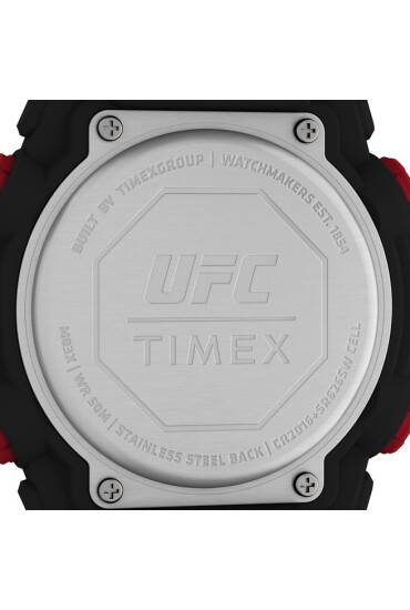 Timex Часовник Impact TW5M52800 Черен - Mera.bg
