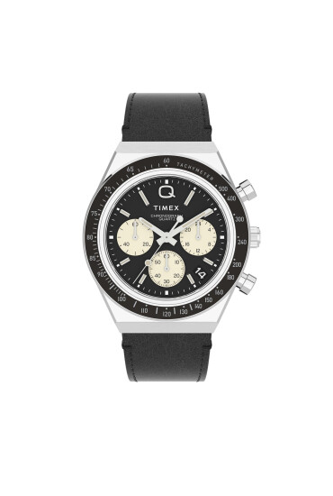 Timex Часовник Lab Archive TW2V42700 Черен - Mera.bg