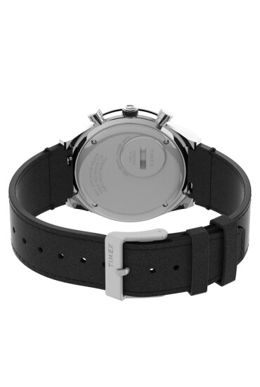 Timex Часовник Lab Archive TW2V42700 Черен - Mera.bg