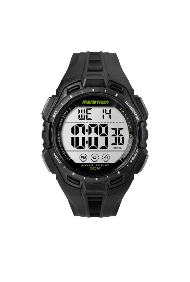 Timex Часовник Marathon TW5K94800 Черен - Mera.bg