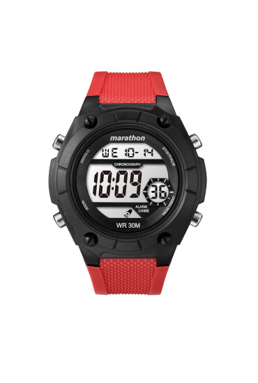 Timex Часовник Marathon TW5M43800 Черен - Mera.bg