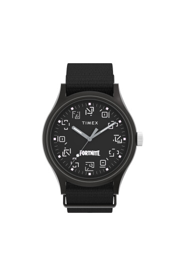 Timex Часовник Originals Mk1 Fortnite TW2W97000 Черен - Mera.bg