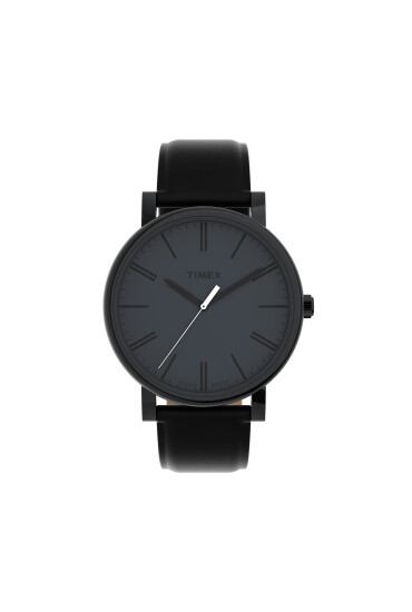 Timex Часовник Originals Oversized TWH6Z3610 Черен - Mera.bg
