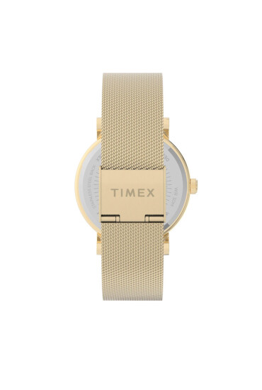 Timex Часовник Originals TW2U05400 Златист - Mera.bg