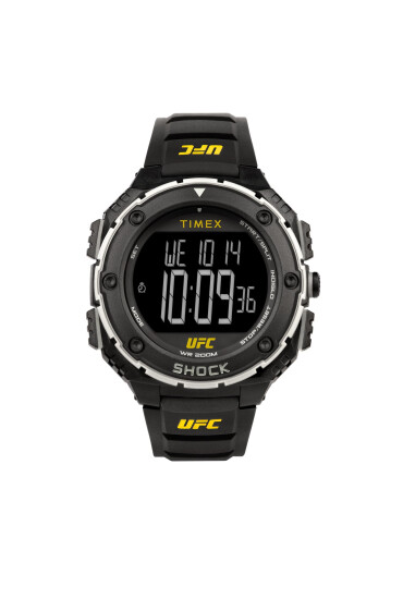 Timex Часовник Oversize TW4B27200 Черен - Mera.bg