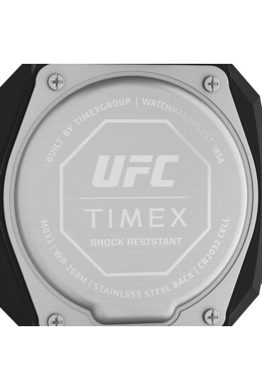 Timex Часовник Oversize TW4B27200 Черен - Mera.bg