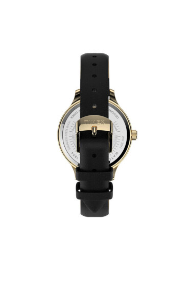 Timex Часовник Peyton TW2V06600 Black/Gold - Mera.bg