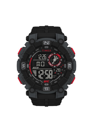 Timex Часовник Redemption TW5M53700 Черен - Mera.bg
