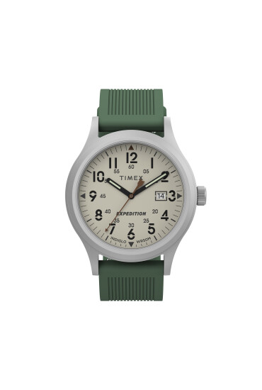 Timex Часовник Scout TW4B30100 Зелен - Mera.bg