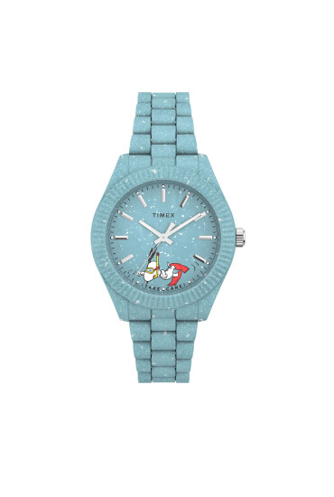 Timex Часовник Trend TW2V53200 Blue/Blue - Mera.bg
