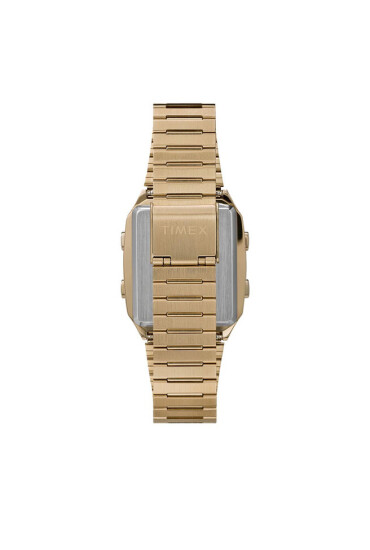 Timex Часовник TW2U72500 Златист - Mera.bg