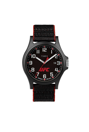 Timex Часовник TW2V55000 Черен - Mera.bg