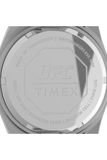 Timex Часовник TW2V56600 Сребрист - Mera.bg