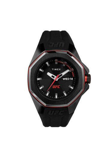 Timex Часовник TW2V57300 Black - Mera.bg