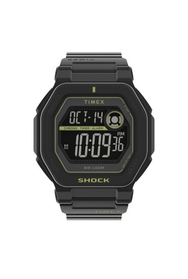 Timex Часовник TW2V59800 Black - Mera.bg