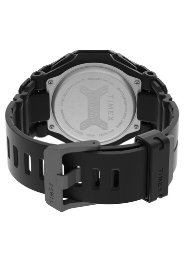 Timex Часовник TW2V59800 Black - Mera.bg