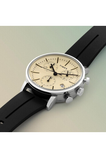 Timex Часовник TW2V70500 Черен - Mera.bg