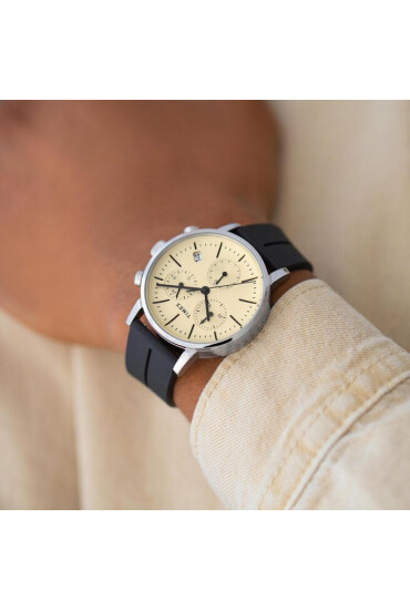 Timex Часовник TW2V70500 Черен - Mera.bg