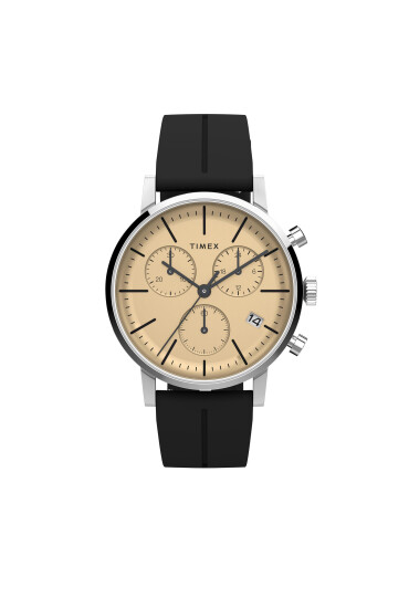 Timex Часовник TW2V70500 Черен - Mera.bg
