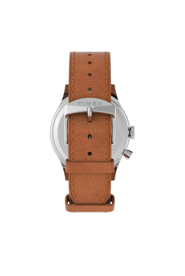 Timex Часовник TW2V74000 Кафяв - Mera.bg