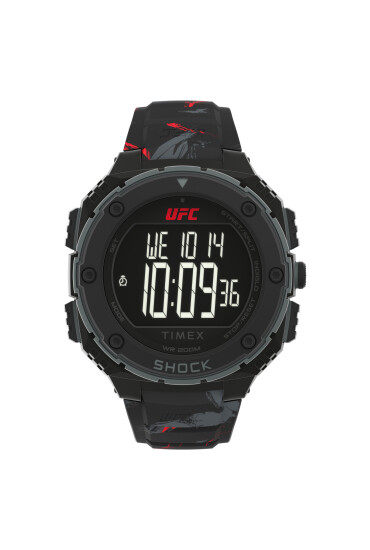 Timex Часовник TW2V85100 Черен - Mera.bg