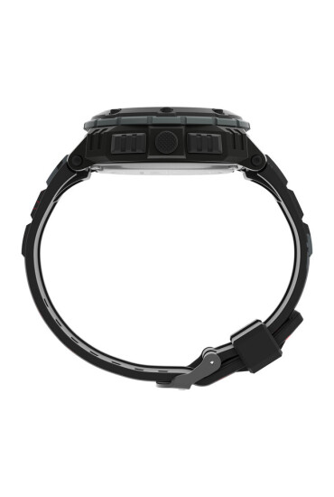 Timex Часовник TW2V85100 Черен - Mera.bg