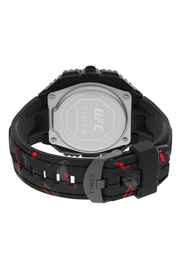 Timex Часовник TW2V85100 Черен - Mera.bg