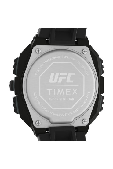 Timex Часовник TW2V85100 Черен - Mera.bg