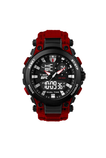 Timex Часовник TW5M53000 Red/Black - Mera.bg