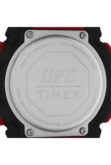 Timex Часовник TW5M53000 Red/Black - Mera.bg