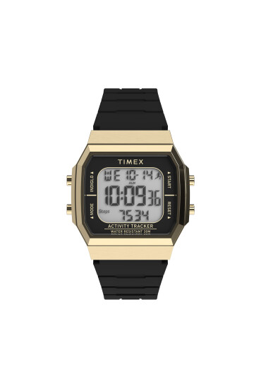 Timex Часовник TW5M60900 Черен - Mera.bg