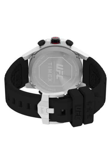 Timex Часовник Ufc Kick TW2V86700 Черен - Mera.bg