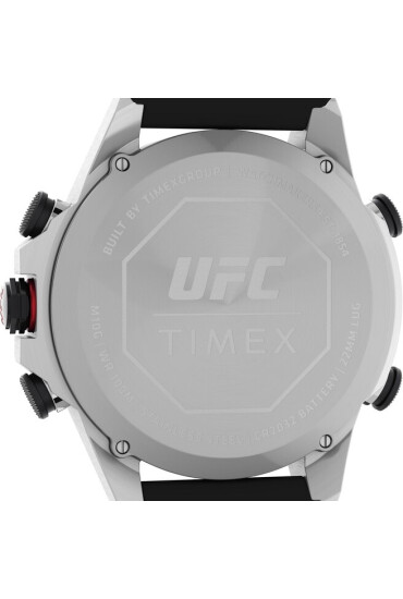 Timex Часовник Ufc Kick TW2V86700 Черен - Mera.bg