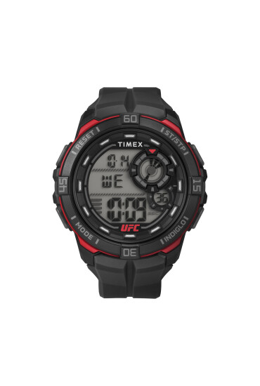 Timex Часовник Ufc Rush TW5M59100 Черен - Mera.bg