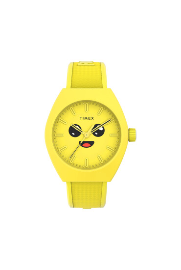 Timex Часовник Urban Pop X Fortnite® TW2W96700 Жълт - Mera.bg