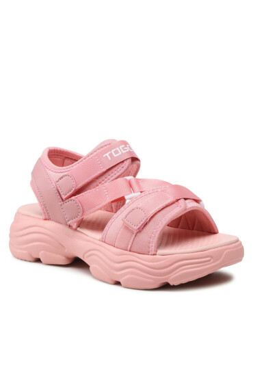 Togoshi Сандали WP40-21200 Pink - Mera.bg
