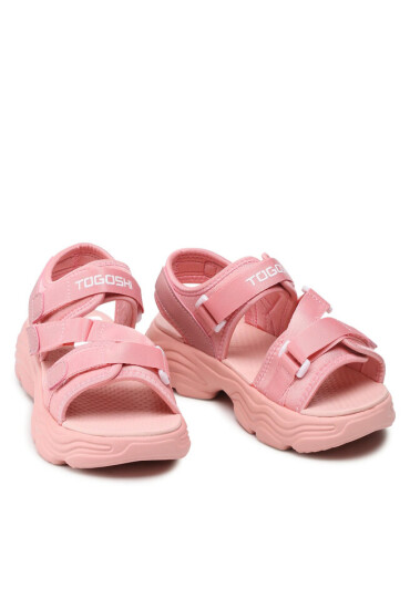 Togoshi Сандали WP40-21200 Pink - Mera.bg