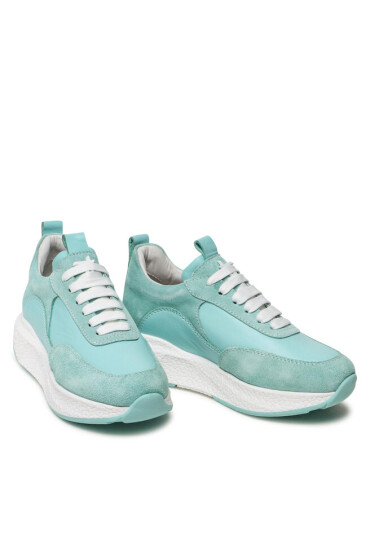 Togoshi Сникърси 37960 Turquoise - Mera.bg