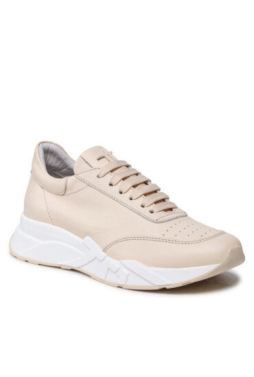 Togoshi Сникърси 37950 Beige - Mera.bg
