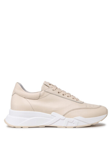 Togoshi Сникърси 37950 Beige - Mera.bg