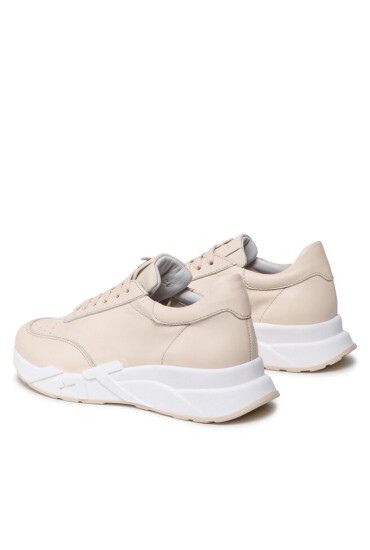 Togoshi Сникърси 37950 Beige - Mera.bg