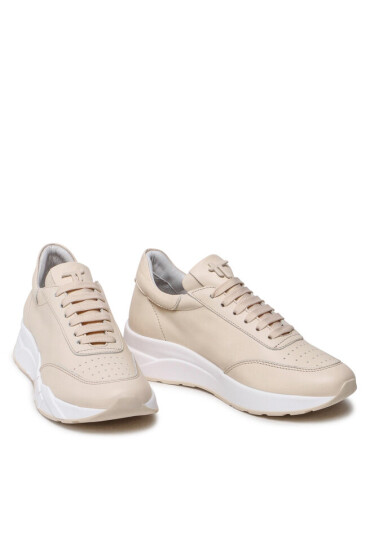 Togoshi Сникърси 37950 Beige - Mera.bg