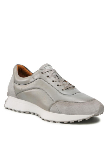 Togoshi Сникърси MI08-JERZY-07 Light Grey - Mera.bg