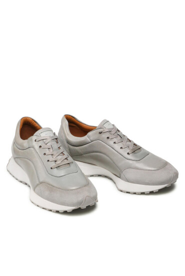 Togoshi Сникърси MI08-JERZY-07 Light Grey - Mera.bg