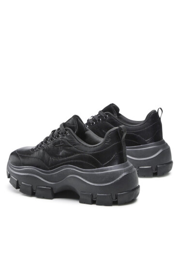 Togoshi Сникърси WP-FW22-T064 Black - Mera.bg