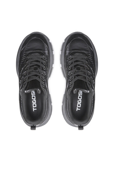 Togoshi Сникърси WP-FW22-T064 Black - Mera.bg