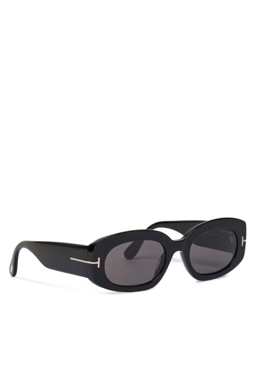 Tom Ford Слънчеви очила Cielle FT1187 01A Черен - Mera.bg