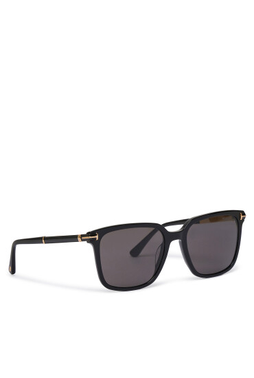 Tom Ford Слънчеви очила Jochem FT1183 01A Черен - Mera.bg