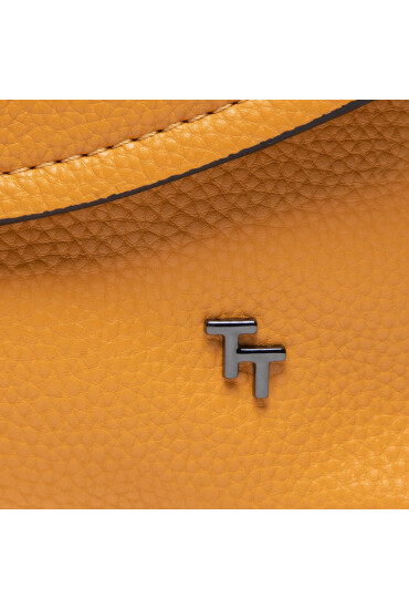 Tom Tailor Дамска чанта 29374 -93 Yellow - Mera.bg